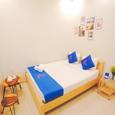 Kiss Hotel Tan Binh Ho Chi Minh-staden Exteriör bild