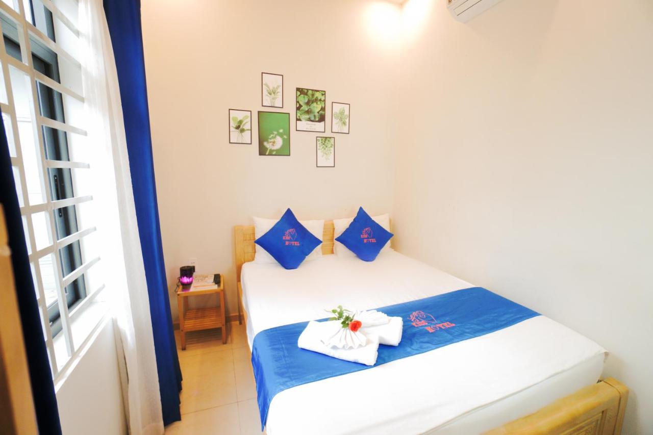 Kiss Hotel Tan Binh Ho Chi Minh-staden Exteriör bild