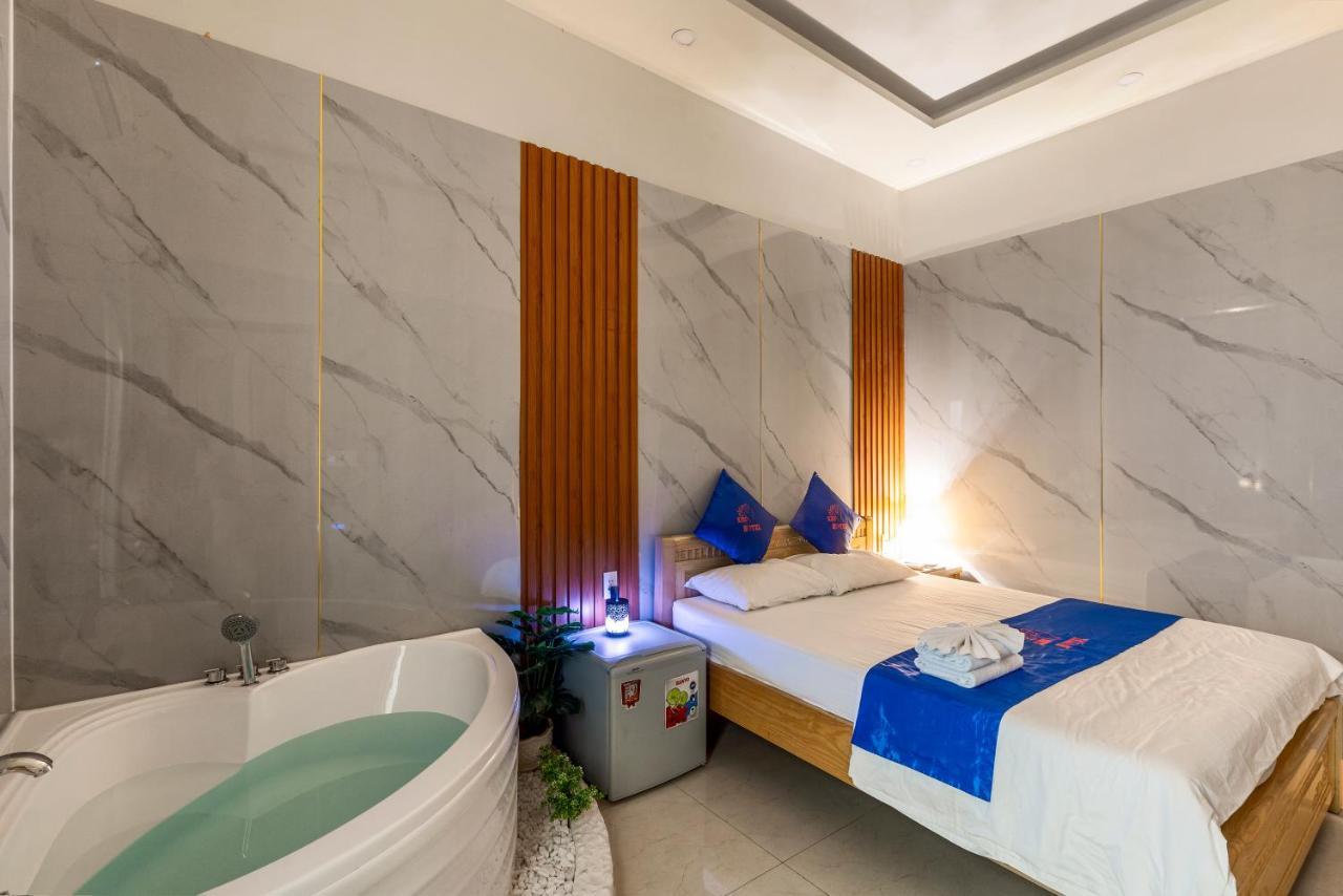 Kiss Hotel Tan Binh Ho Chi Minh-staden Exteriör bild