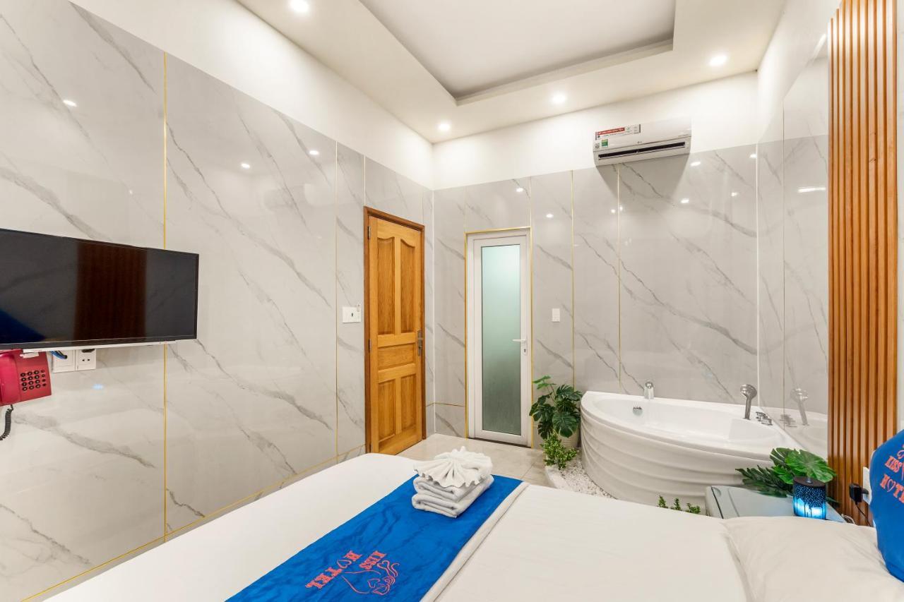 Kiss Hotel Tan Binh Ho Chi Minh-staden Exteriör bild