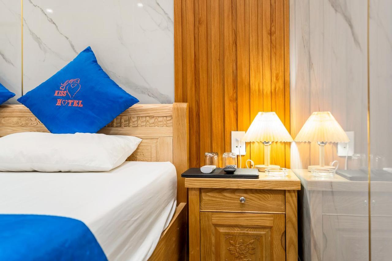 Kiss Hotel Tan Binh Ho Chi Minh-staden Exteriör bild