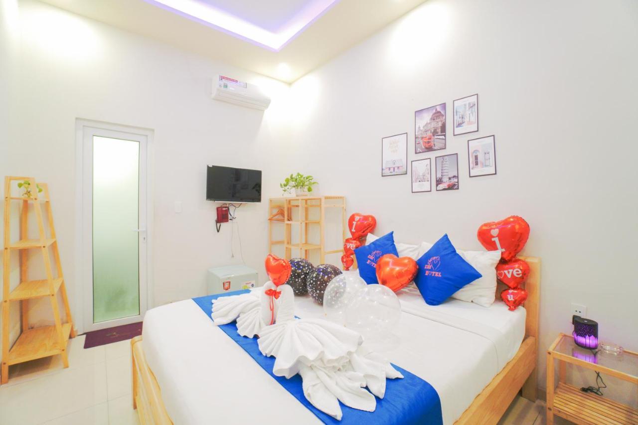 Kiss Hotel Tan Binh Ho Chi Minh-staden Exteriör bild