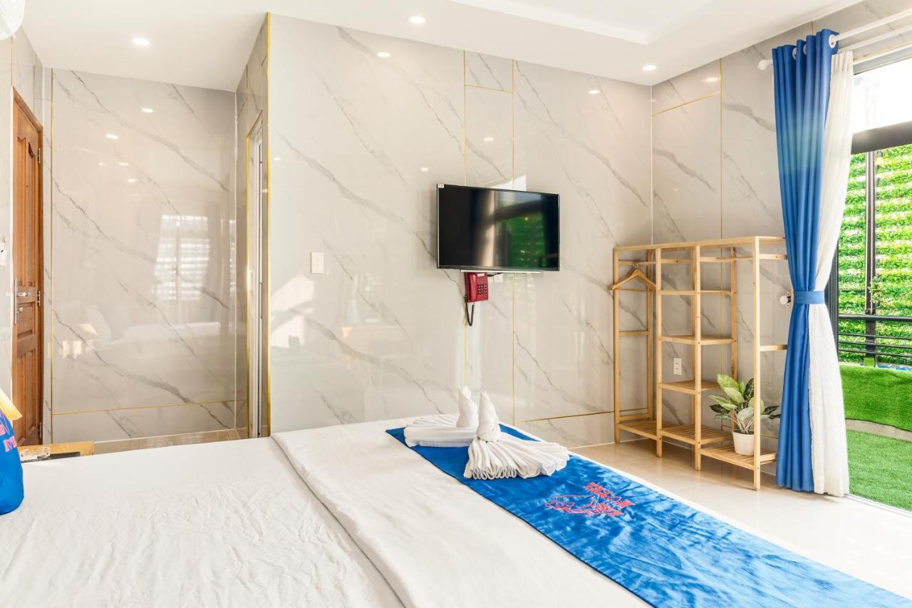 Kiss Hotel Tan Binh Ho Chi Minh-staden Exteriör bild