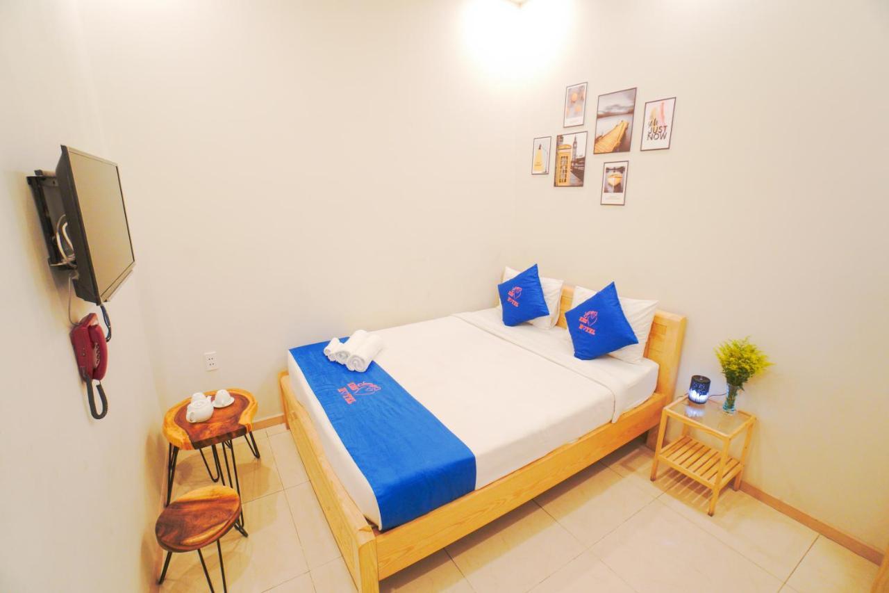 Kiss Hotel Tan Binh Ho Chi Minh-staden Exteriör bild