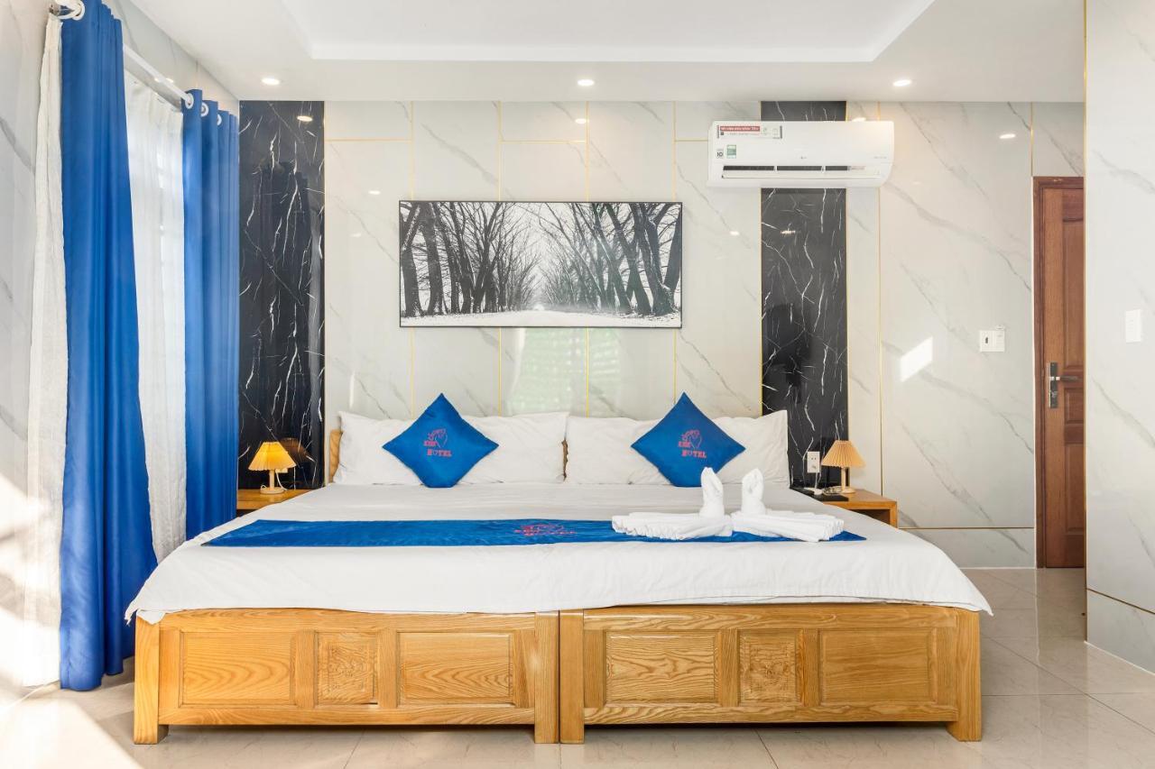 Kiss Hotel Tan Binh Ho Chi Minh-staden Exteriör bild