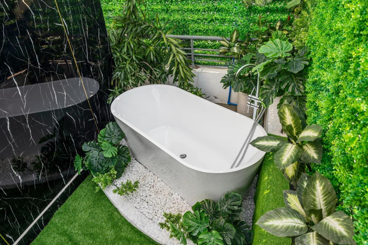 Kiss Hotel Tan Binh Ho Chi Minh-staden Exteriör bild