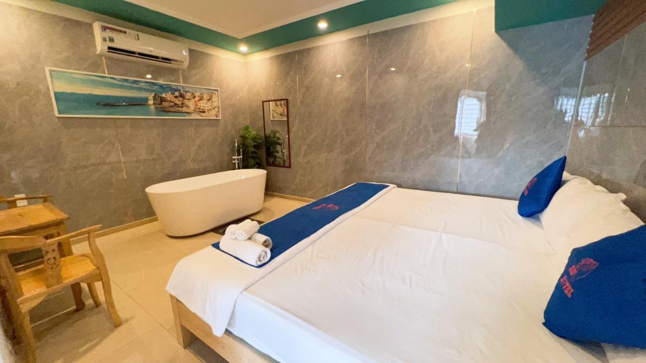Kiss Hotel Tan Binh Ho Chi Minh-staden Exteriör bild