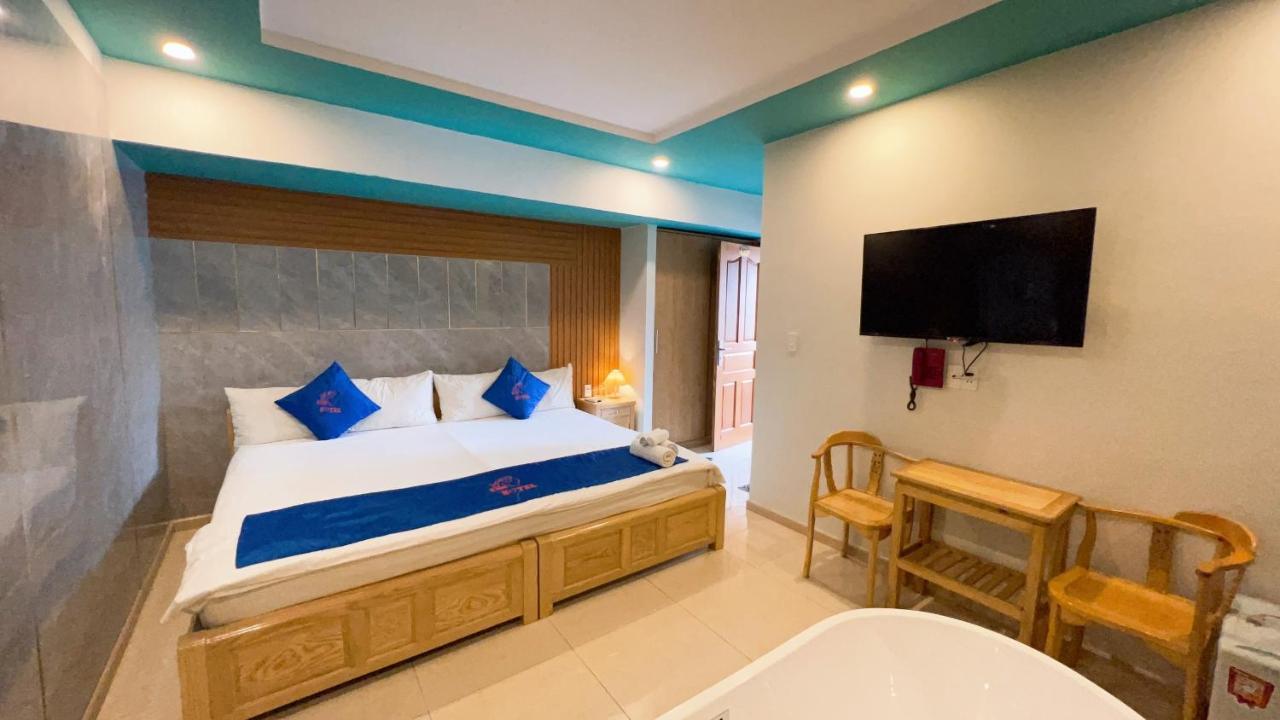 Kiss Hotel Tan Binh Ho Chi Minh-staden Exteriör bild